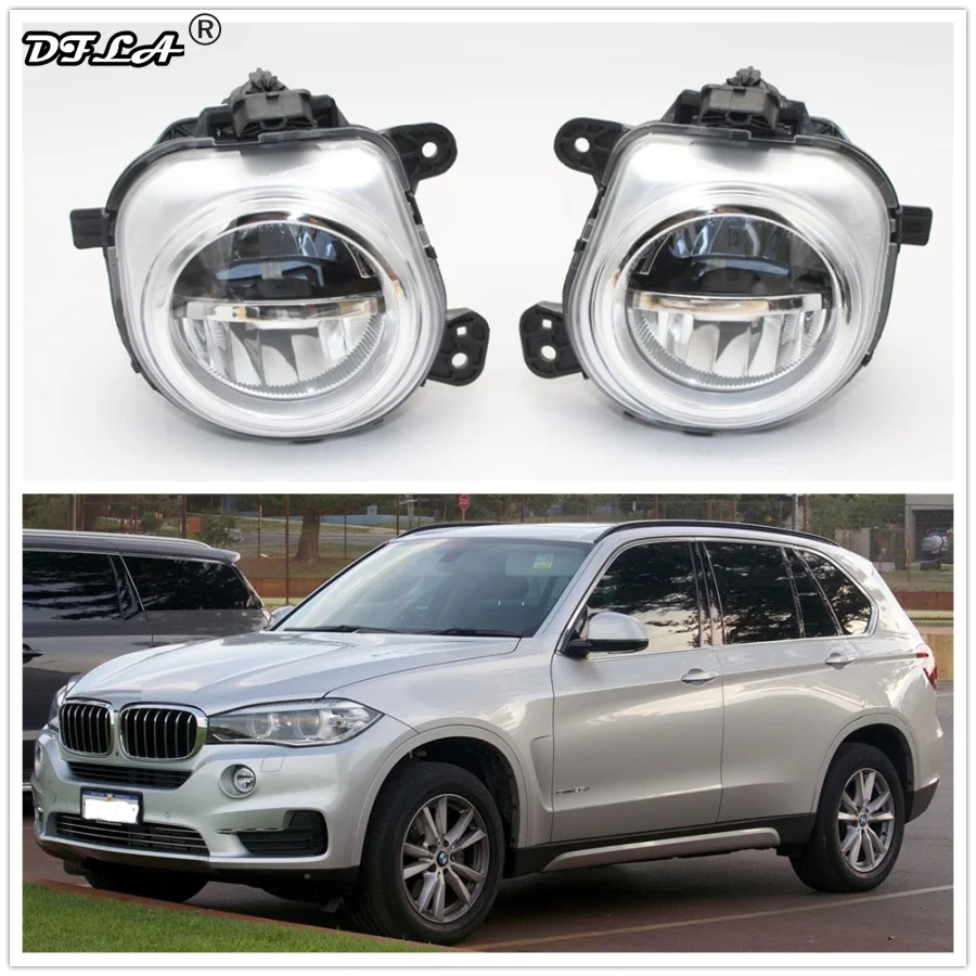 Автомобильный светодиодный светильник для BMW X5 F15 M F85 2012 2013 2014 2015 2016 автомобильный
