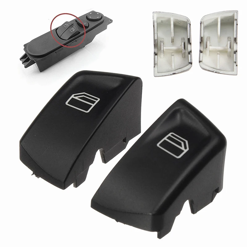 2 X Electric Window Switch Control Buttons Right+Left For Mercedes Vito Sprinter
2 X Electric Window Switch Control Buttons Right+Left For Mercedes Vito Sprinter