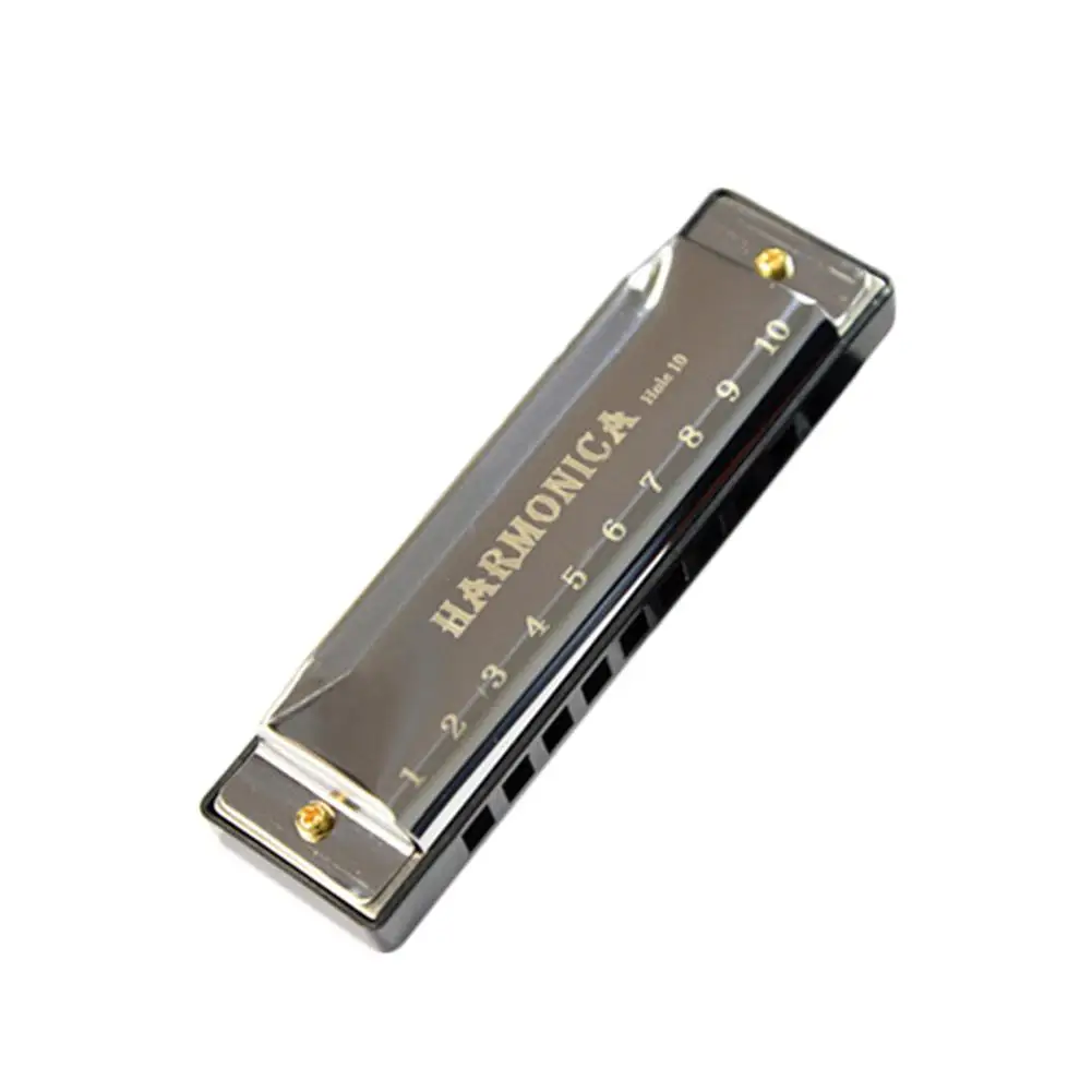 10 Holes Key Blues Harmonica Musical Instrument Educational Toy with Case Chromatic Harmonica Early Education Mouth Organ Gifts
10 Holes Key Blues Harmonica Musical Instrument Educational Toy with Case Chromatic Harmonica Early Education Mouth Organ Gifts