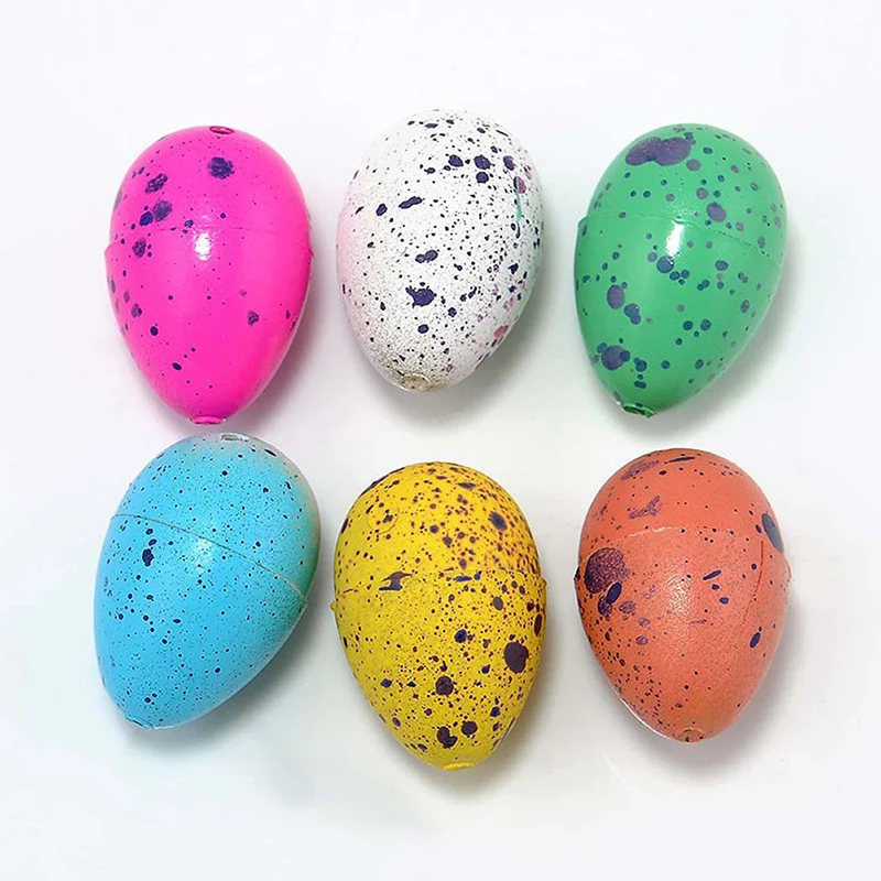 6pcs/lot Animal Dinosaur Eggs Children Toys Cute Magic Hatching Growing For Kids Educational Toys Gifts
6pcs/lot Animal Dinosaur Eggs Children Toys Cute Magic Hatching Growing For Kids Educational Toys Gifts