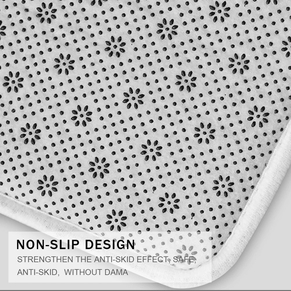 

New Nordic Romantic Paris Tower Carpets Flannel Anti-slip Bedroom Mat Area Rug Landscape 3D Printed Living Room Decor Rug Tapis