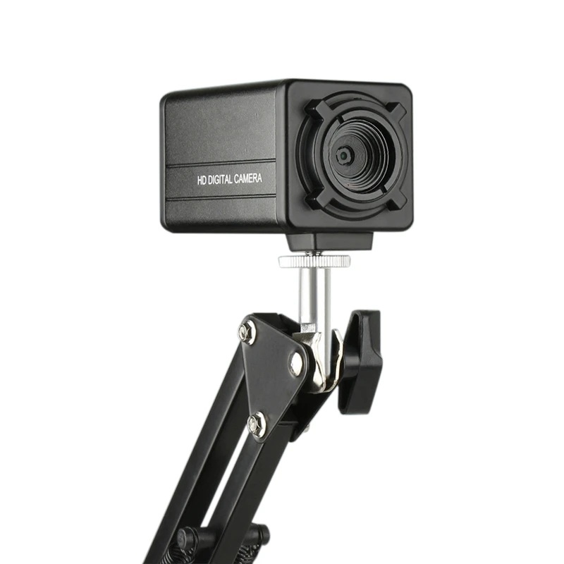 4K HD HDMI Camera USB Industrial Camera Microscope Computer Live TV Projector Teaching 4K High Speed Auto Focus
4K HD HDMI Camera USB Industrial Camera Microscope Computer Live TV Projector Teaching 4K High Speed Auto Focus