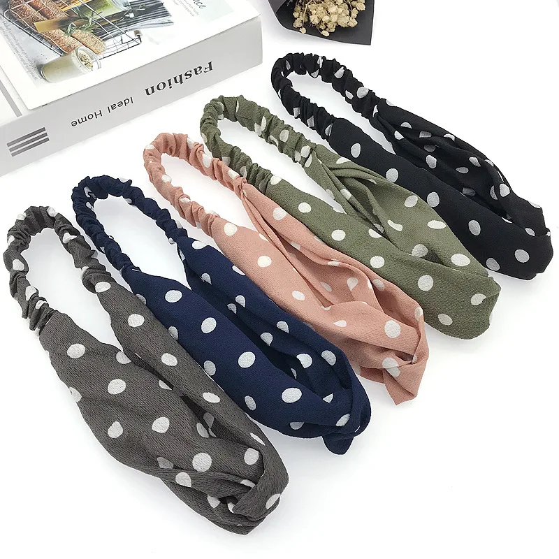Бархатные повязки для волос в горошек, модные повязки на голову с принтом, перекрестный тюрбан, банданы, банданы, повязки для волос, эластичн... 
Бархатные повязки для волос в горошек, модные повязки на голову с принтом, перекрестный тюрбан, банданы, банданы, повязки для волос, эластичн...