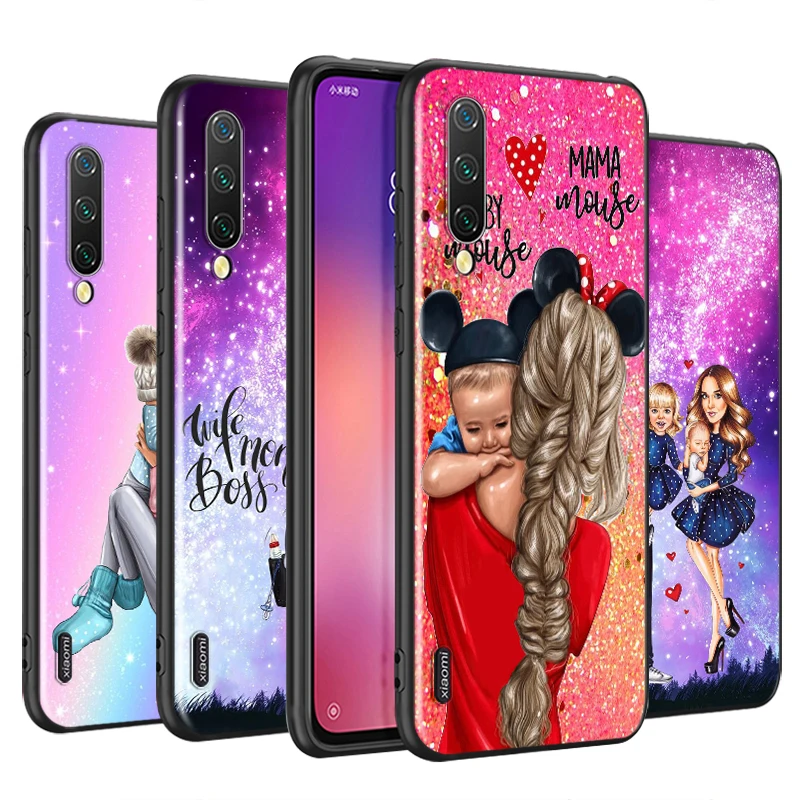 For Xiaomi Mi 11i 11 10T 10i 9T 9 A3 8 Note 10 Ultra Lite Pro 5G CC9 SE Black Soft Cover Baby Mom Girl Hot Fashion Phone Case
For Xiaomi Mi 11i 11 10T 10i 9T 9 A3 8 Note 10 Ultra Lite Pro 5G CC9 SE Black Soft Cover Baby Mom Girl Hot Fashion Phone Case