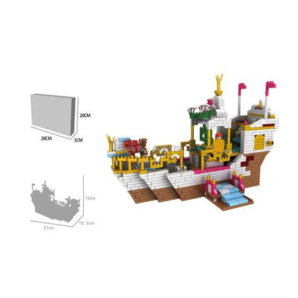 hot Lepining creators Classic Fairy tale tale Royal ship Prince Princess figures mini micro diamond building blocks toys gift
hot Lepining creators Classic Fairy tale tale Royal ship Prince Princess figures mini micro diamond building blocks toys gift