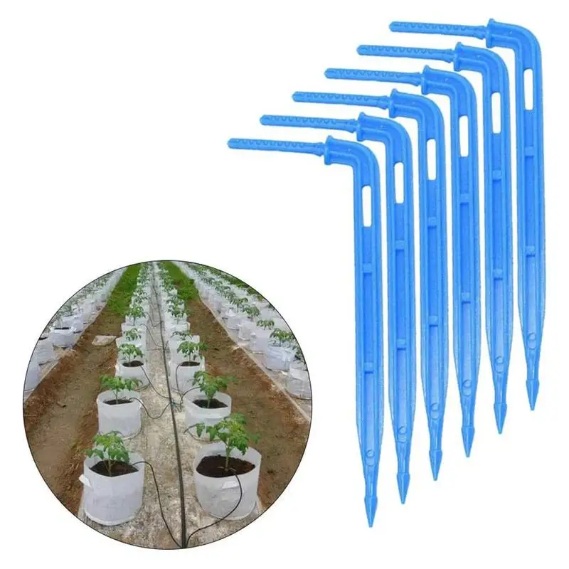 10Pcs Dripper Micro Drip Irrigation Sprinklers Spray Nozzle Plant Watering Garden Irrigation Sprinkler Garden Accessories
10Pcs Dripper Micro Drip Irrigation Sprinklers Spray Nozzle Plant Watering Garden Irrigation Sprinkler Garden Accessories