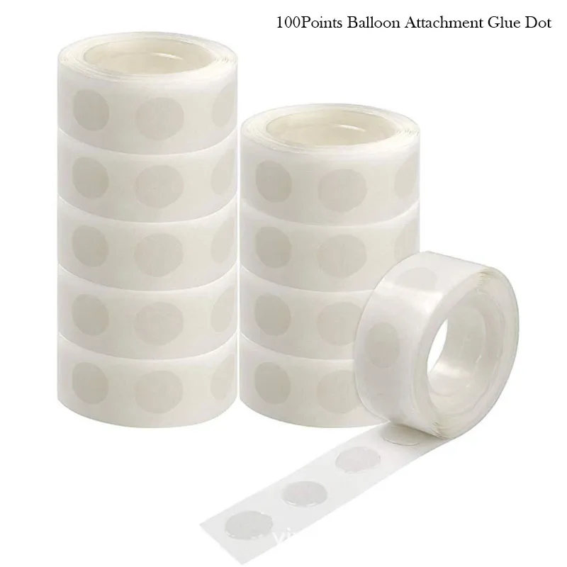 2 Rollors 200Pcs Balloon Attachment Glue Dot Attach Balloons To Ceiling Or Wall Stickers Balloon Accessories Balloon Glue Party
2 Rollors 200Pcs Balloon Attachment Glue Dot Attach Balloons To Ceiling Or Wall Stickers Balloon Accessories Balloon Glue Party