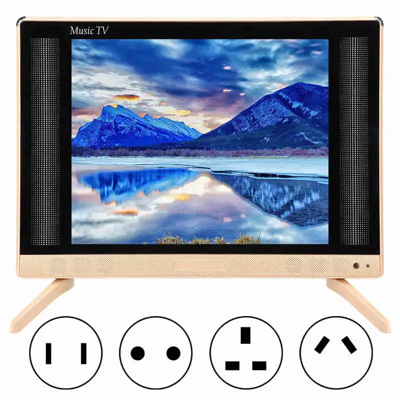 2022 22 Inch High Definition LCD TV Portable Mini Television with Bass Sound Quality 110-240V
2022 22 Inch High Definition LCD TV Portable Mini Television with Bass Sound Quality 110-240V