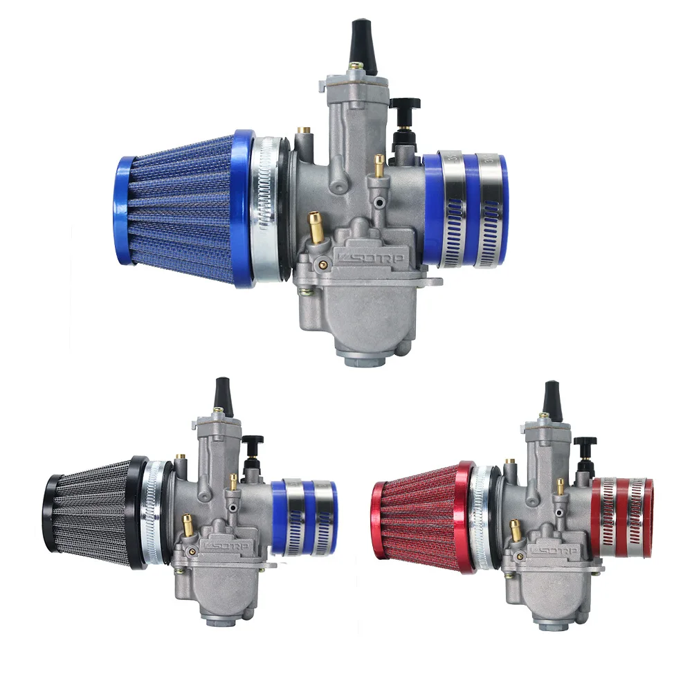 Воздушный фильтр для мотоцикла Pwk21 24 26 28 30 32 34 мм
Воздушный фильтр для мотоцикла Pwk21 24 26 28 30 32 34 мм