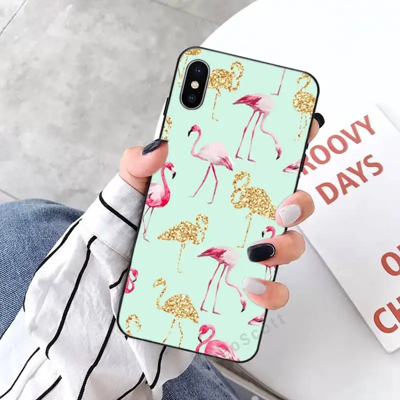 Flamingo bird color pink animal Phone Case for iPhone 11 12 mini pro XS MAX 8 7 6 6S Plus X 5S SE 2020 XR
Flamingo bird color pink animal Phone Case for iPhone 11 12 mini pro XS MAX 8 7 6 6S Plus X 5S SE 2020 XR