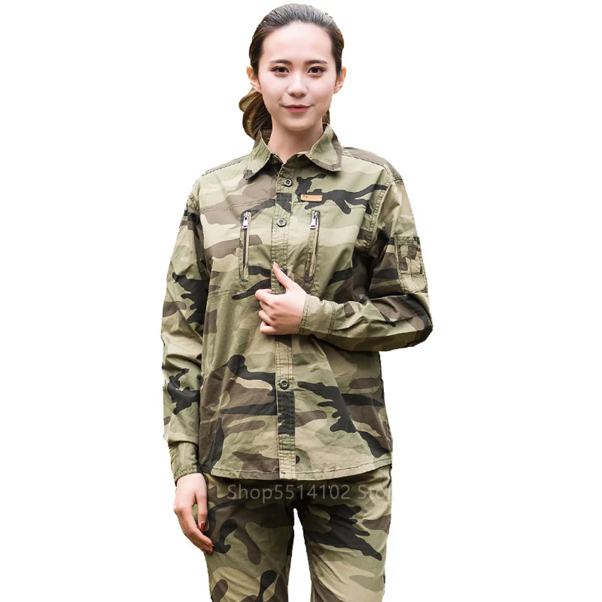 Special Force Cotton Army Military Uniform Camouflage Tactical Clothing Men Airsoft Soldier Training Combat Clothes Jacket Pants 
Special Force Cotton Army Military Uniform Camouflage Tactical Clothing Men Airsoft Soldier Training Combat Clothes Jacket Pants