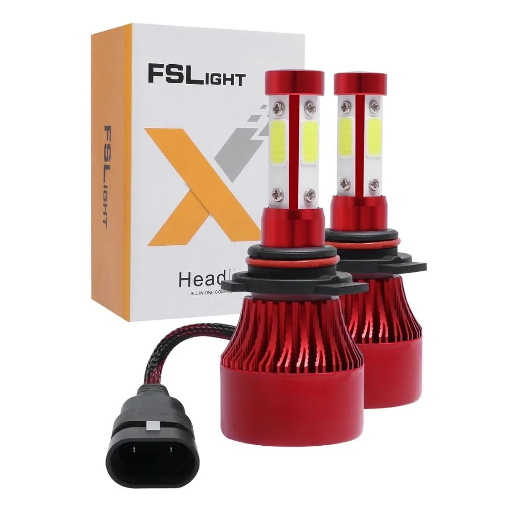 12000lms 6000K 6500K Car Lights Bulbs H4 H7 H11 LED H1 H3 H8 H9 880 9005 9006 HB3 H13 9004 9007 Auto Headlights 12V Fog Lamp
12000lms 6000K 6500K Car Lights Bulbs H4 H7 H11 LED H1 H3 H8 H9 880 9005 9006 HB3 H13 9004 9007 Auto Headlights 12V Fog Lamp