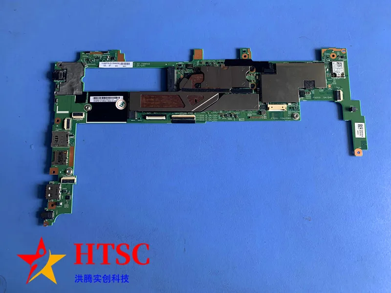 FOR Lenovo ThinkPad Helix tipo 20CG 20CH MAINBOARD 48.4EO09.011 00HW392 00HW390 M-5Y10 CPU 4 GB RAM 100% tesed ok
FOR Lenovo ThinkPad Helix tipo 20CG 20CH MAINBOARD 48.4EO09.011 00HW392 00HW390 M-5Y10 CPU 4 GB RAM 100% tesed ok