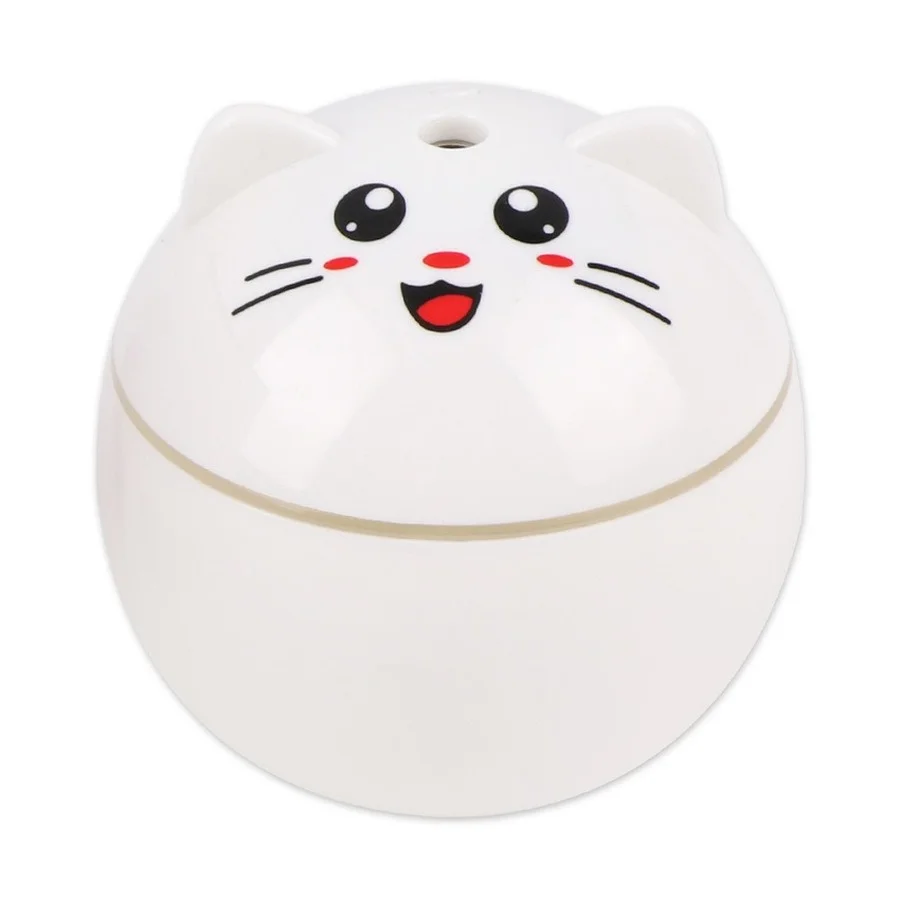 Portable USB Air Cute Humidifier White Aroma Diffuser Ultrasonic Mist Maker Fogger Air Purifier for Home Office Dropshipping
Portable USB Air Cute Humidifier White Aroma Diffuser Ultrasonic Mist Maker Fogger Air Purifier for Home Office Dropshipping