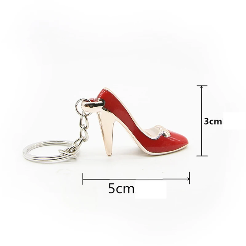 1 Pc Baby Birthday Gift FAVOR Simulated High-Heeled Shoes Key Chain Alloy Handbag Purse Cellphone Bag Key Ring Random Color
1 Pc Baby Birthday Gift FAVOR Simulated High-Heeled Shoes Key Chain Alloy Handbag Purse Cellphone Bag Key Ring Random Color