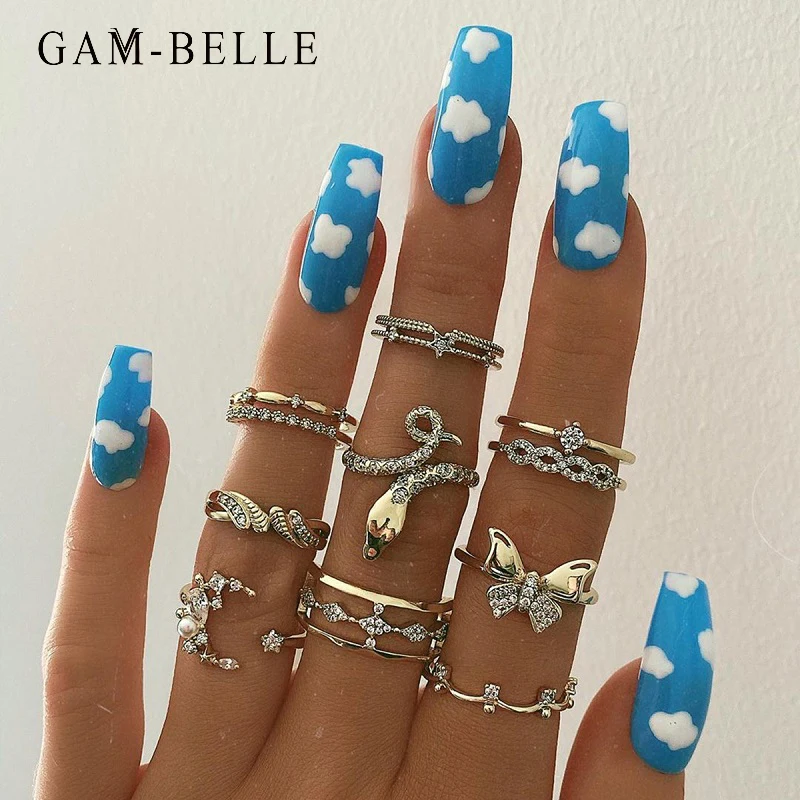 GAM-BELLE, балерина, полное покрытие, накладные ногти, голубое небо, белое облако, узор, дизайн, ложный пресс на ногти, накладные ногти, Удлинитель...
GAM-BELLE, балерина, полное покрытие, накладные ногти, голубое небо, белое облако, узор, дизайн, ложный пресс на ногти, накладные ногти, Удлинитель...