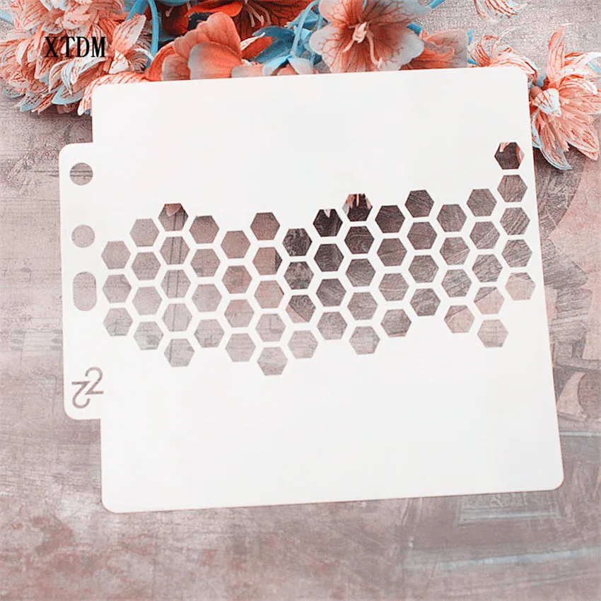 Квадратная форма Щит DIY торт скрапбук трафареты полые украшения Печать Кружева линейка День святого Валентина 
Квадратная форма Щит DIY торт скрапбук трафареты полые украшения Печать Кружева линейка День святого Валентина