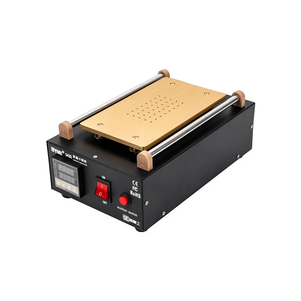 LCD mobile phone screen splitter detachable screen mobile phone touch screen repair machine 948Q
LCD mobile phone screen splitter detachable screen mobile phone touch screen repair machine 948Q