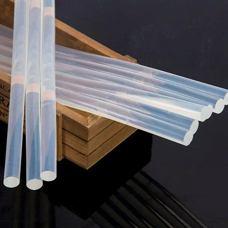 Hot Melt Glue Sticks For Electric Glue Gun Craft Album Repair Tools For Alloy Accessories 7mm 100mm Hot Melt Glue Sticks For El
Hot Melt Glue Sticks For Electric Glue Gun Craft Album Repair Tools For Alloy Accessories 7mm 100mm Hot Melt Glue Sticks For El