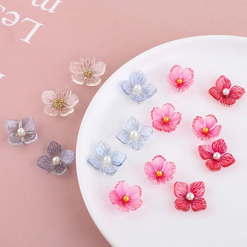 Аксессуары для ювелирных изделий ручной работы «сделай сам», жемчужные прозрачные пятилепестковые цветы Сакура, акриловые цветочные серьг...
Аксессуары для ювелирных изделий ручной работы «сделай сам», жемчужные прозрачные пятилепестковые цветы Сакура, акриловые цветочные серьг...