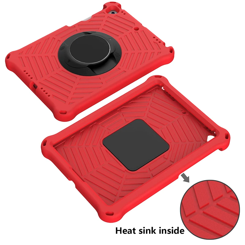 EVA Tablet Cover,Anti Falling Anti Shock Anti Dirty,For Ipad 10.2 2020/ 10.2 2019/Pro 10.5//Air3 Handle Stand Ipad Case For Kids
EVA Tablet Cover,Anti Falling Anti Shock Anti Dirty,For Ipad 10.2 2020/ 10.2 2019/Pro 10.5//Air3 Handle Stand Ipad Case For Kids