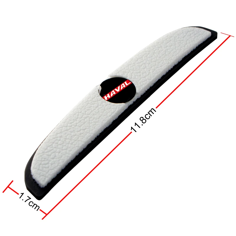 4Pcs Rubber Anti-Collision Strip Car Door Rearview Mirror Protector Stickers for Volvo XC90 XC60 XC40 V40 V50 V60 V70 S60L S80Et |