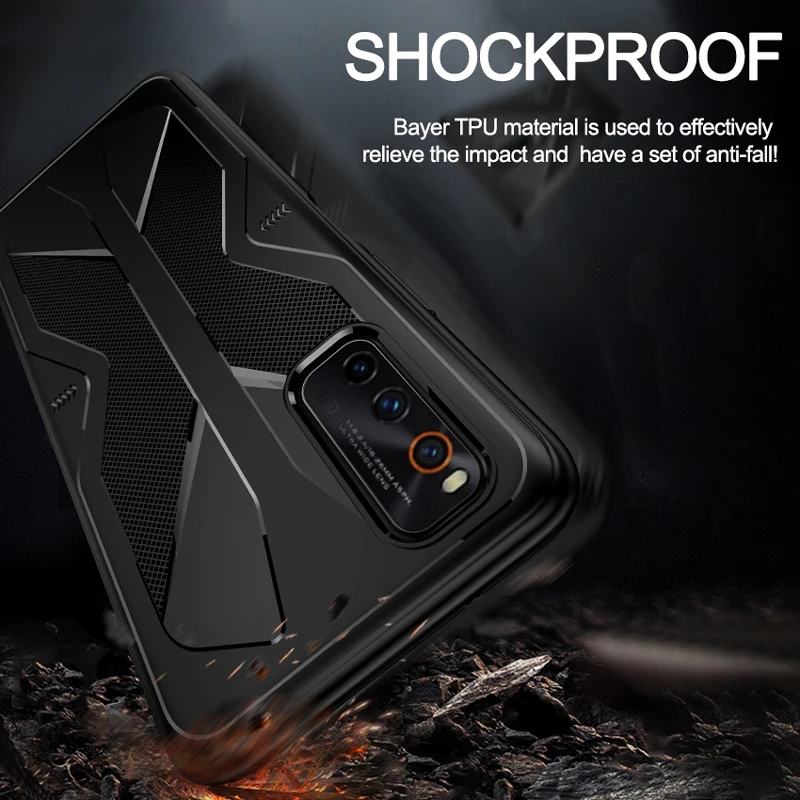 Shockproof Capa For Vivo IQOO Neo 3 5 Pro Case For Vivo IQOO 5 Z1 Neo 3 SmartPhone Soft Silicone Back case Carbon Fiber Texture
Shockproof Capa For Vivo IQOO Neo 3 5 Pro Case For Vivo IQOO 5 Z1 Neo 3 SmartPhone Soft Silicone Back case Carbon Fiber Texture