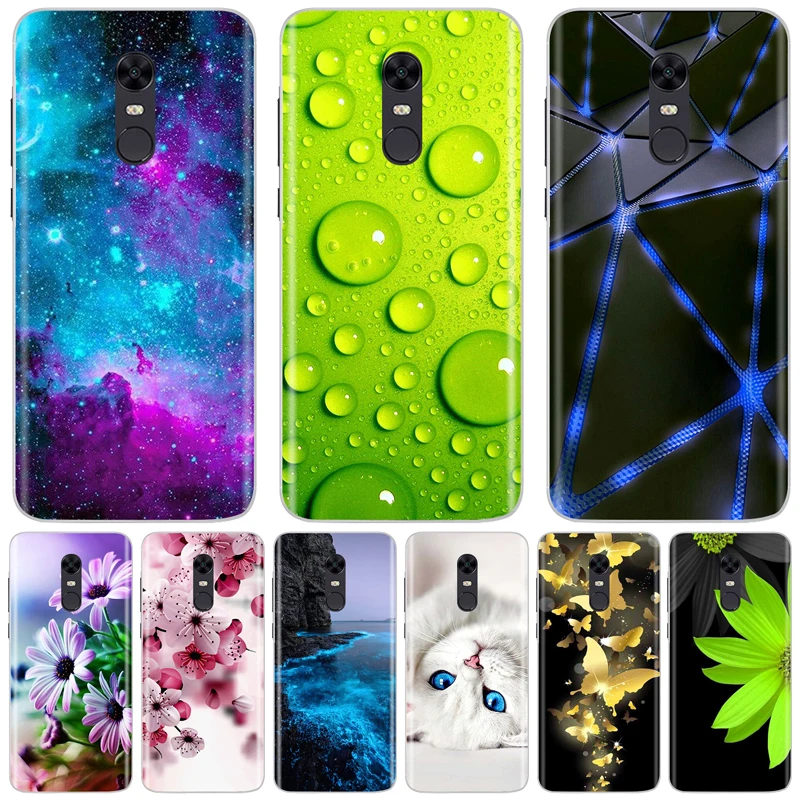 Silicone Case For Xiaomi Redmi 5 Plus Case 5Plus Soft Painted Bags TPU Back Cover Phone Case For Xiaomi Redmi 5 Plus Redmi5 Case
Silicone Case For Xiaomi Redmi 5 Plus Case 5Plus Soft Painted Bags TPU Back Cover Phone Case For Xiaomi Redmi 5 Plus Redmi5 Case
