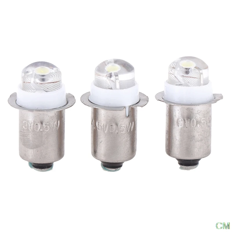 LED Light Bulb P13.5S 0.5W Work Light Flashlight Torch Light Replacement Led Bulb Work Light Lamp 3V 4.5V 6V
LED Light Bulb P13.5S 0.5W Work Light Flashlight Torch Light Replacement Led Bulb Work Light Lamp 3V 4.5V 6V