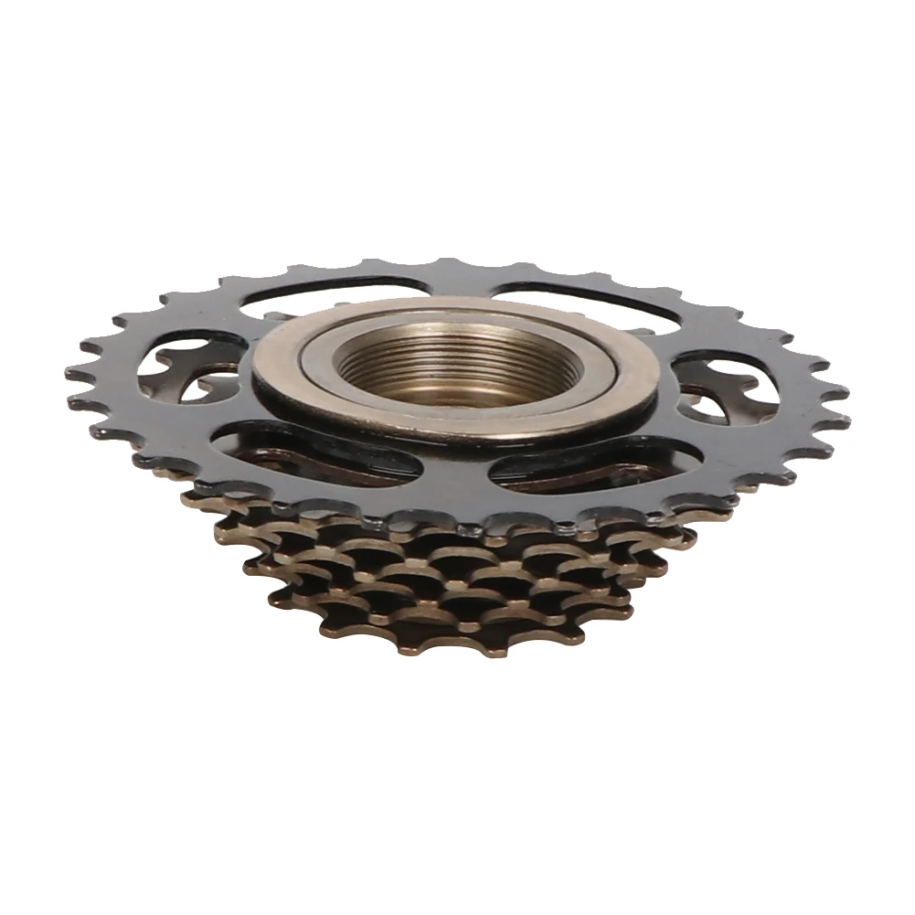 Mountain Bike Flywheel Wear Resistance MTB Bicycle 7 Speed High Strength Steel Durability without Noise Bicycle Accessories
Mountain Bike Flywheel Wear Resistance MTB Bicycle 7 Speed High Strength Steel Durability without Noise Bicycle Accessories