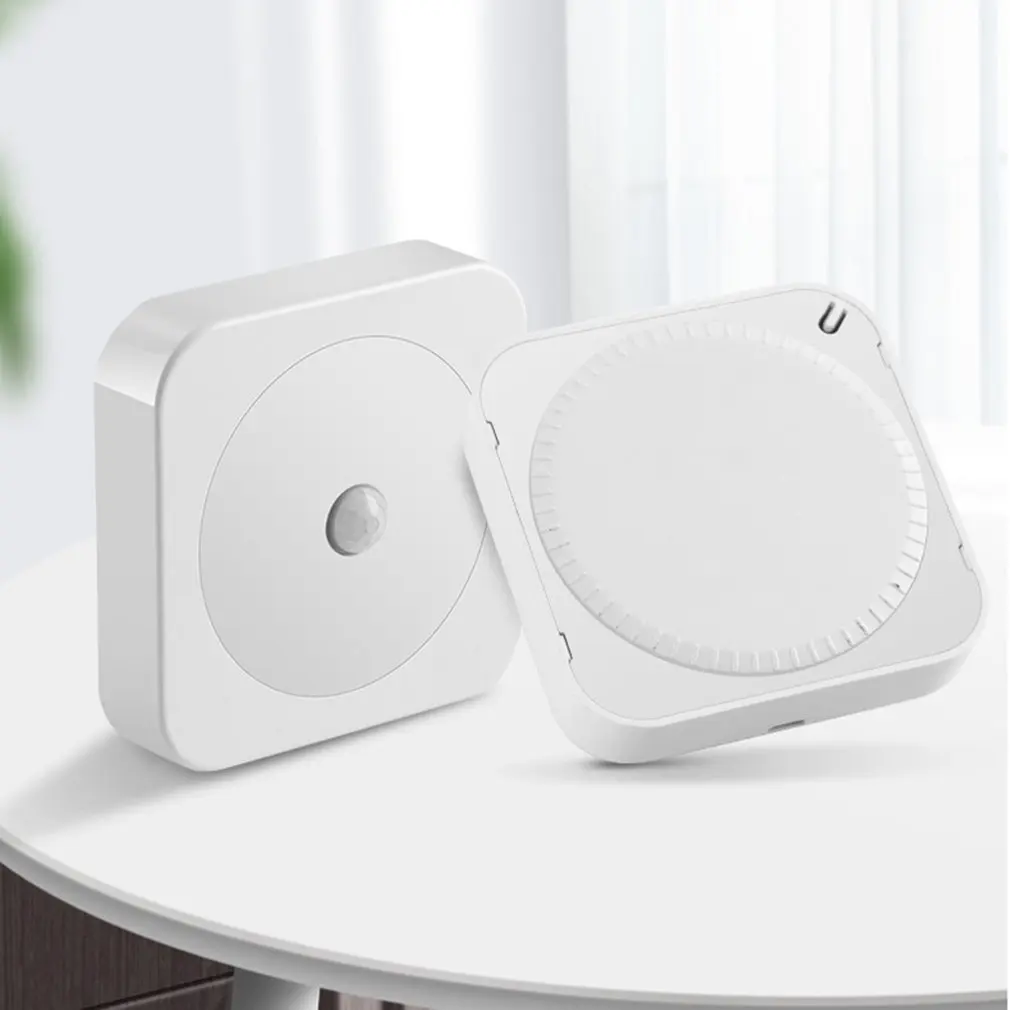 Intelligent Human Body Induction Night Light Led Household Rechargeable Aisle Corridor Voice Control Cabinet Light
Intelligent Human Body Induction Night Light Led Household Rechargeable Aisle Corridor Voice Control Cabinet Light