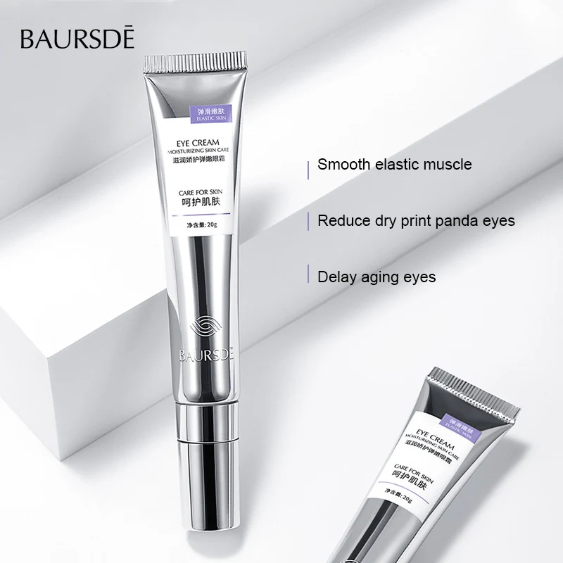 20g Eye Cream Anti-Wrinkle Anti-Aging Remove Dark Circles Puffiness Lighten Fine Lines Whitening Moisturizing Eye Care
20g Eye Cream Anti-Wrinkle Anti-Aging Remove Dark Circles Puffiness Lighten Fine Lines Whitening Moisturizing Eye Care