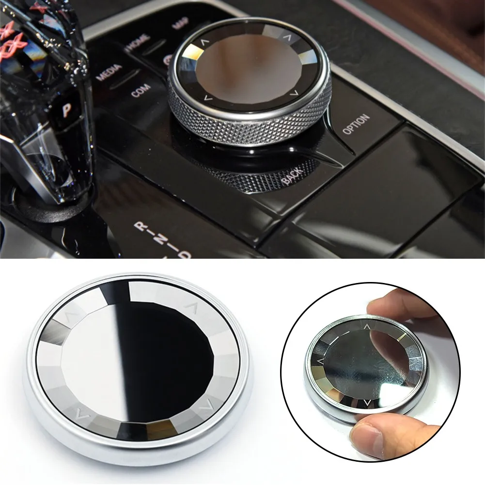 Car Multimedia Knob Cover Crystal Style Control Buttons Decoration Sticker For BMW G20 G28 3 Series X5-x7
Car Multimedia Knob Cover Crystal Style Control Buttons Decoration Sticker For BMW G20 G28 3 Series X5-x7