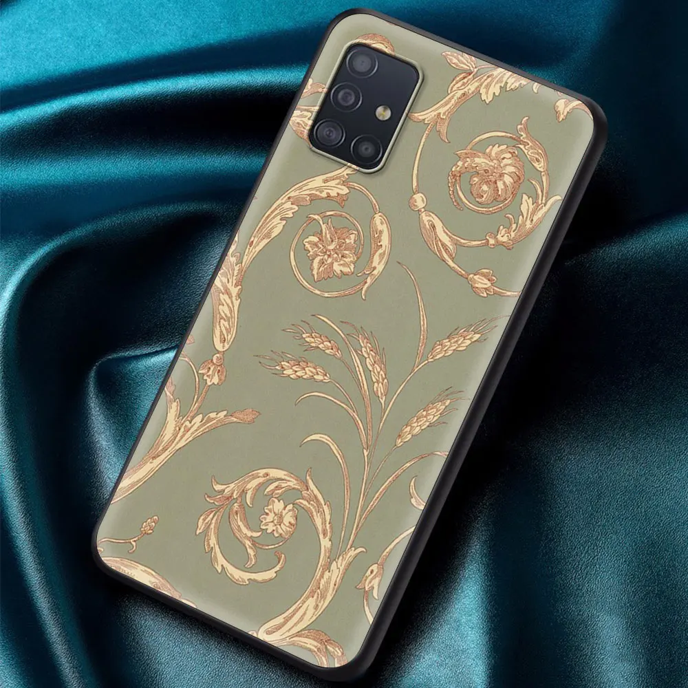 Silicone TPU Case for Samsung Galaxy A50 A70 A40 A30 A10 A10E A20 A20S Luxury Soft Phone Cover Shell Beige And Sage Green
Silicone TPU Case for Samsung Galaxy A50 A70 A40 A30 A10 A10E A20 A20S Luxury Soft Phone Cover Shell Beige And Sage Green