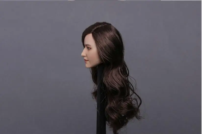 GACTOYS GC015 1/6 Fairy Sister Liu Yifei Beauty Asian Girl Head Sculpture Fit 12" Female Action Figure Bodys Toys In Stock
GACTOYS GC015 1/6 Fairy Sister Liu Yifei Beauty Asian Girl Head Sculpture Fit 12" Female Action Figure Bodys Toys In Stock