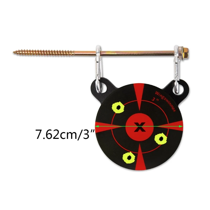 Hanging 3 " Air Gun with Slpatter Stickers Screwed-Type Airsoft BB Gun
Hanging 3 " Air Gun with Slpatter Stickers Screwed-Type Airsoft BB Gun