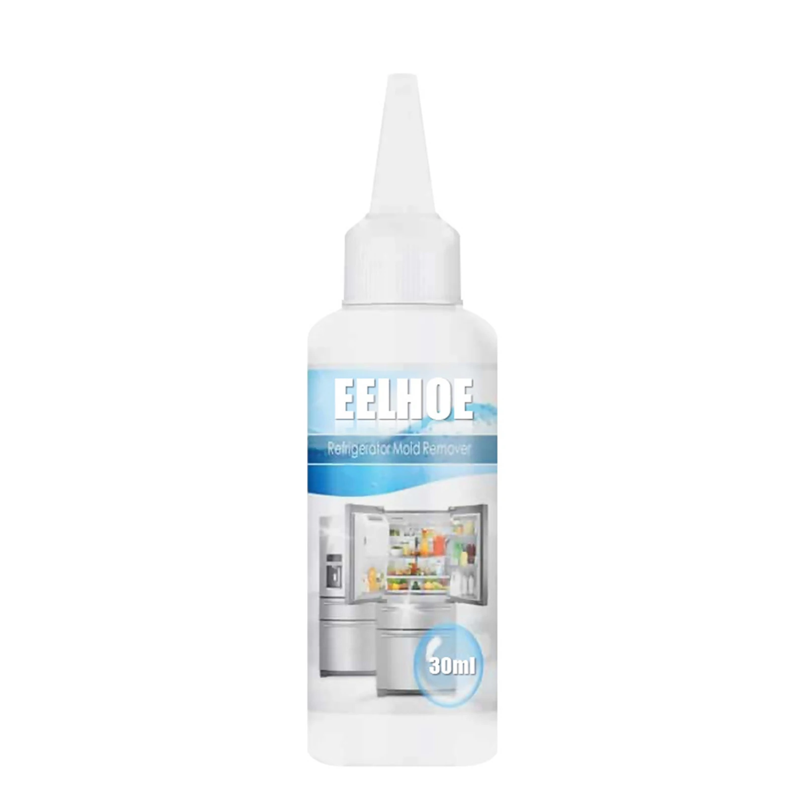 Refrigerator Mold Remover Effective Refrigerator Cleaner Control Mold for Kitchen FOU99
Refrigerator Mold Remover Effective Refrigerator Cleaner Control Mold for Kitchen FOU99
