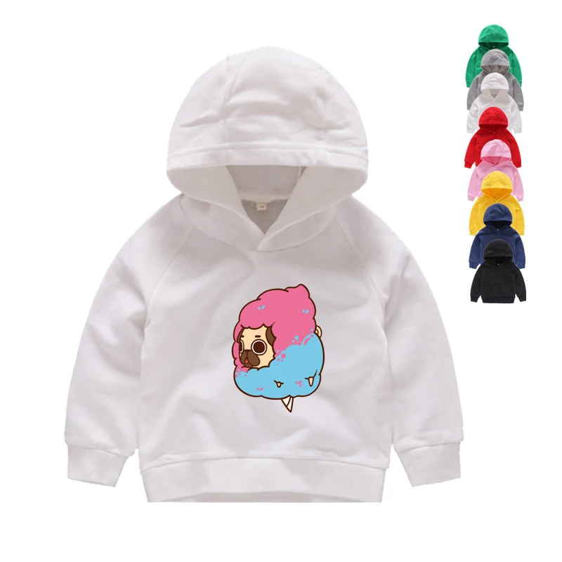 Детские толстовки с капюшоном для мальчиков, свитшоты с принтом собаки, детские топы для мальчиков и девочек, пуловер, толстовки, базовое па...
Детские толстовки с капюшоном для мальчиков, свитшоты с принтом собаки, детские топы для мальчиков и девочек, пуловер, толстовки, базовое па...