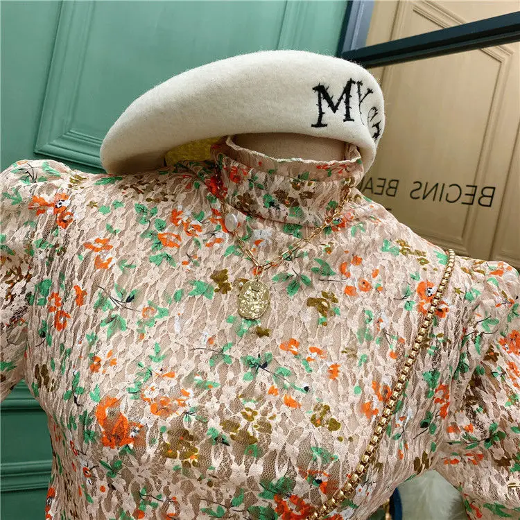 flower print Blouse Women 2020 Vintage Blouse flower Mujer plus size Sexy top long sleeve ladies top 2XL off shoulder Blouse
flower print Blouse Women 2020 Vintage Blouse flower Mujer plus size Sexy top long sleeve ladies top 2XL off shoulder Blouse