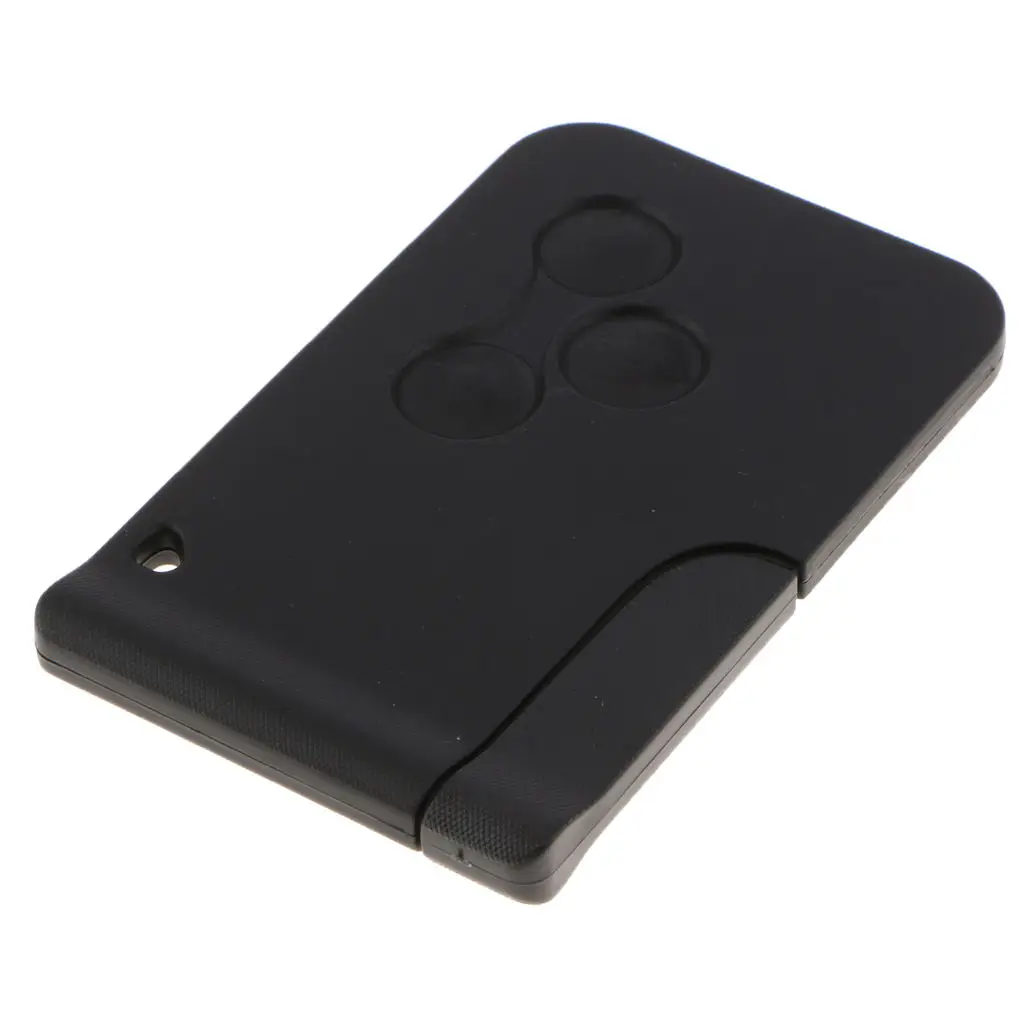 3 Button Car Remote Control Key +Insert Small Key Uncut Blade Smart Card With PFC7947 Chip 433MHZ For Megane Scenic 
3 Button Car Remote Control Key +Insert Small Key Uncut Blade Smart Card With PFC7947 Chip 433MHZ For Megane Scenic