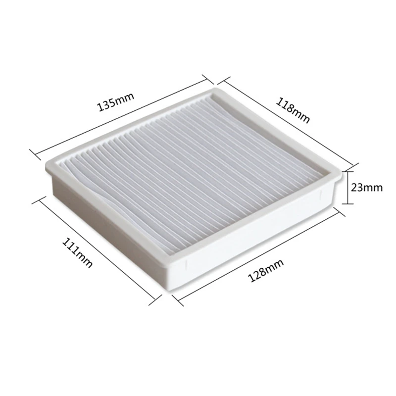 4Pcs Suitable for Samsung Vacuum Cleaner Accessories DJ63 HEPA Filter Mesh Filter Cotton Filter 
4Pcs Suitable for Samsung Vacuum Cleaner Accessories DJ63 HEPA Filter Mesh Filter Cotton Filter