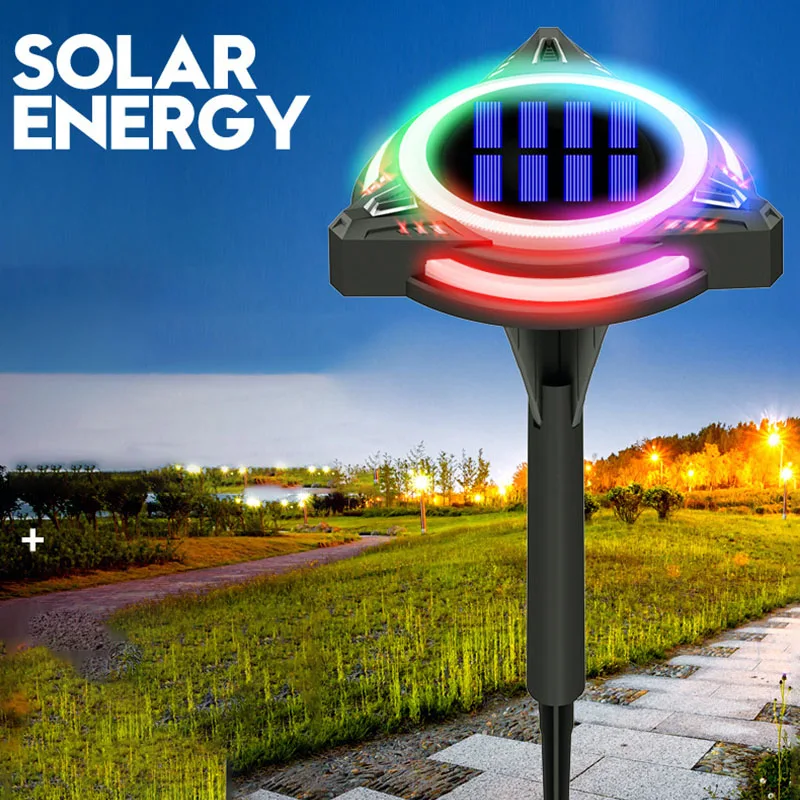 Solar Underground Lights Outdoor Waterproof Garden Decoration Lawn Lights Courtyard Landscape Underground Colorful Lights
Solar Underground Lights Outdoor Waterproof Garden Decoration Lawn Lights Courtyard Landscape Underground Colorful Lights
