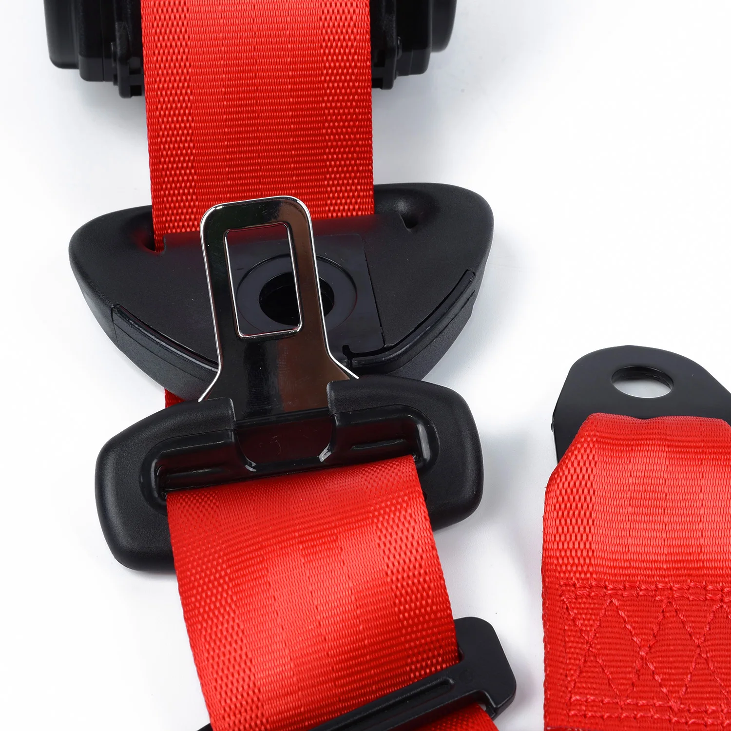 New Practical Safety Belt Fastener Kit Adjustable Strap Automatic Retractable Seat Strap Universal 26700N 3-Point
New Practical Safety Belt Fastener Kit Adjustable Strap Automatic Retractable Seat Strap Universal 26700N 3-Point