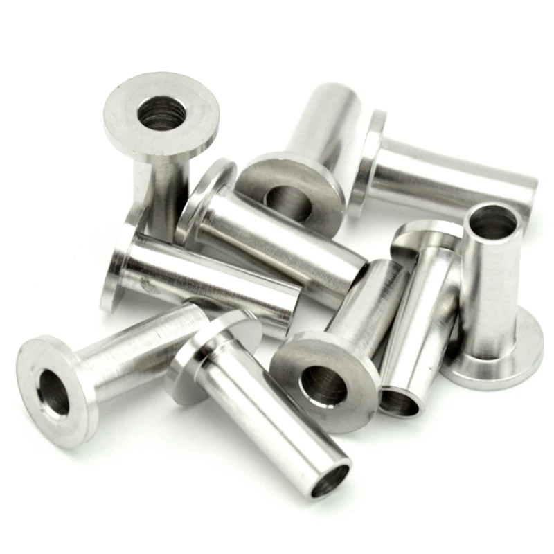 10PCS Marine Use Shaft Sleeve Inner Diameter 5mm Shafting Bushing Bearings Accessories for Cable Protection Sleeve
10PCS Marine Use Shaft Sleeve Inner Diameter 5mm Shafting Bushing Bearings Accessories for Cable Protection Sleeve