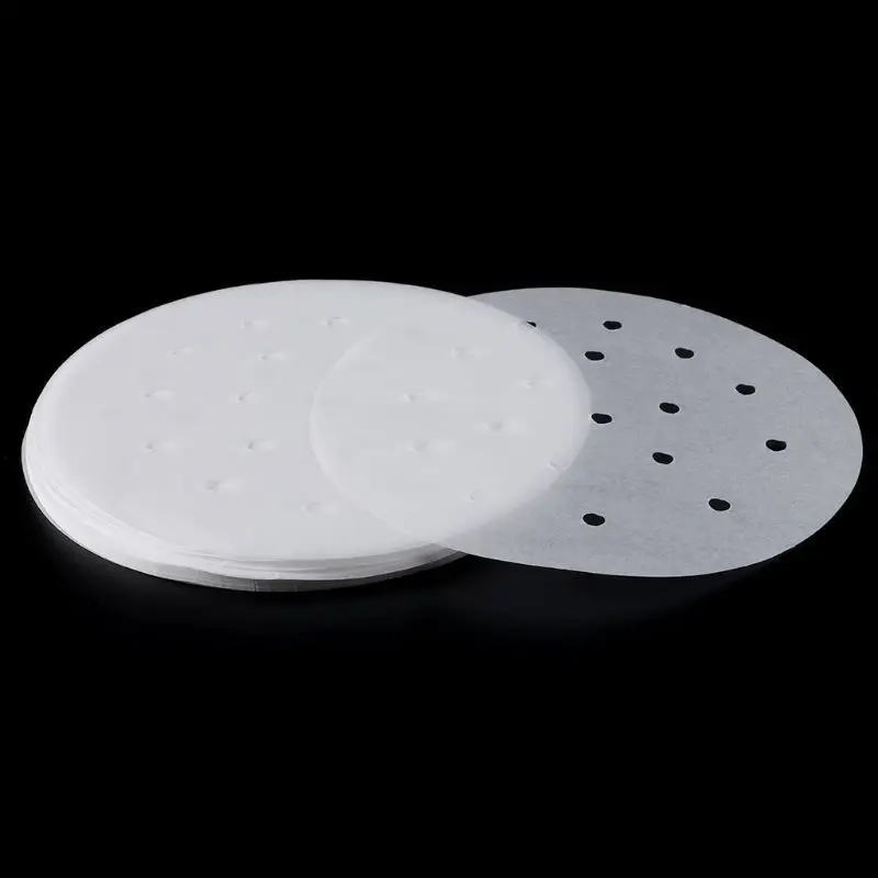 100Pcs Round Parchment Paper Liners Non-stick Safe Oven Electronic BBQ Grill Wax Paper Hamburger Patty Paper Baking Paper
100Pcs Round Parchment Paper Liners Non-stick Safe Oven Electronic BBQ Grill Wax Paper Hamburger Patty Paper Baking Paper