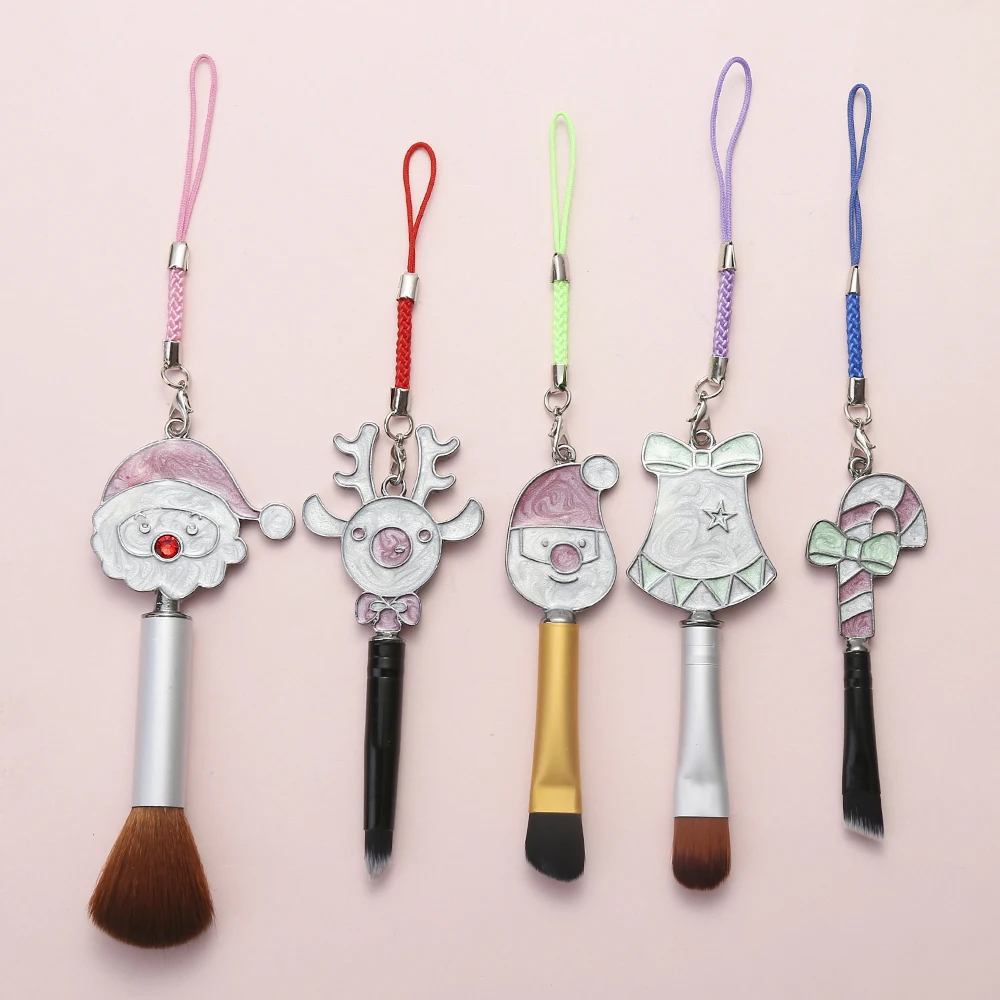 Free Shipping 5pcs/Set Makeup Brushes Christmas Gift Eye Shadow Loose Powder Brush Tool Kit Cosmetic Metal Makeup Handle Enamel
Free Shipping 5pcs/Set Makeup Brushes Christmas Gift Eye Shadow Loose Powder Brush Tool Kit Cosmetic Metal Makeup Handle Enamel