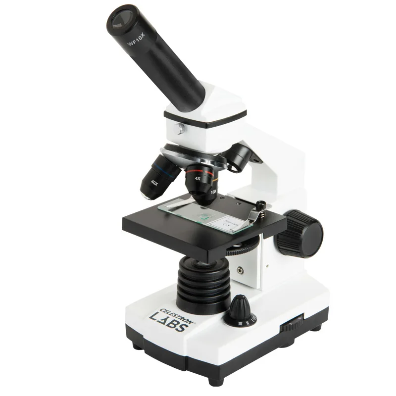 800x Monocular Biological Microscope LED Laboratory High-powered Magnifier Introduction to Students
800x Monocular Biological Microscope LED Laboratory High-powered Magnifier Introduction to Students