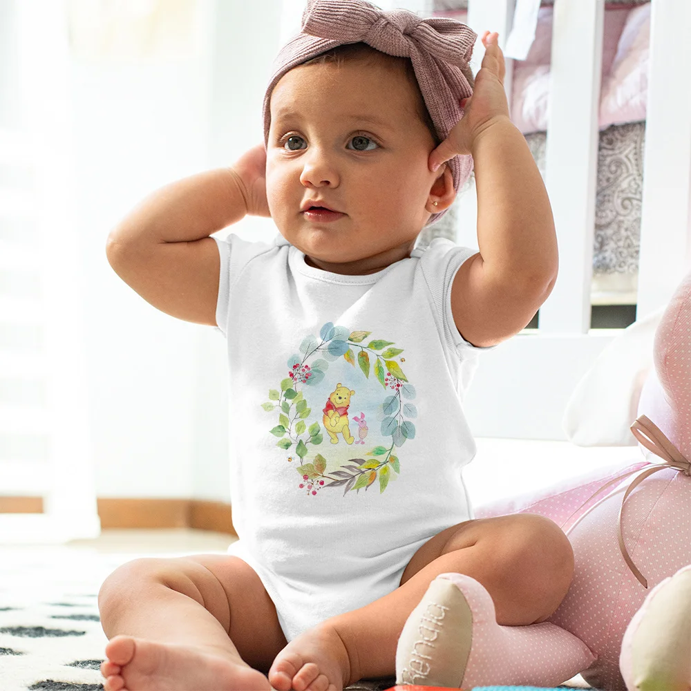 Детские комбинезоны Винни-Пух, Одежда для новорожденных с мультяшным рисунком для мальчиков и девочек, одежда для маленьких детей, Детский ...
Детские комбинезоны Винни-Пух, Одежда для новорожденных с мультяшным рисунком для мальчиков и девочек, одежда для маленьких детей, Детский ...