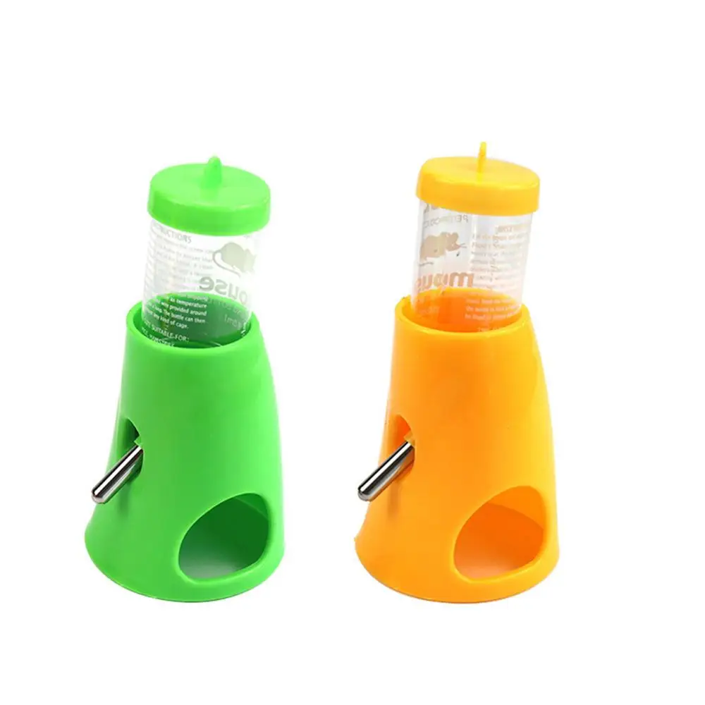 Hamster Automatic Water Bottle Small Pets Drinking Pipe With Holder Pet Drinker Fountain Rabbit Squirrel Plastic Feeding Bottles
Hamster Automatic Water Bottle Small Pets Drinking Pipe With Holder Pet Drinker Fountain Rabbit Squirrel Plastic Feeding Bottles