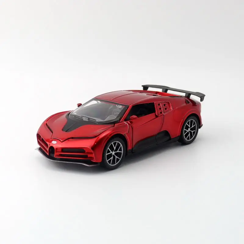1:32 Scale/Bugatti Centodieci Super Toy Car Diecast Toy Model Pull Back Sound & Light Doors Openable Educational Collection Gift
1:32 Scale/Bugatti Centodieci Super Toy Car Diecast Toy Model Pull Back Sound & Light Doors Openable Educational Collection Gift
